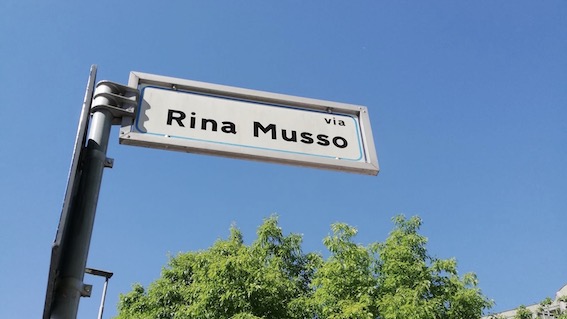 via rina musso