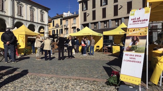 coldiretti campagna amica