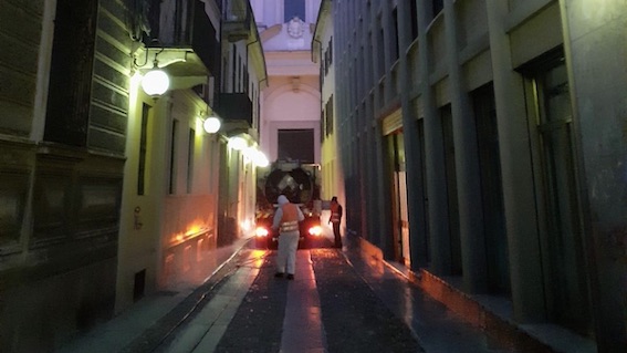 novara sanificazione