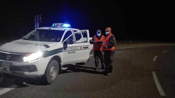 polizia prov controlli