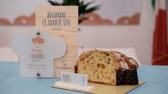 secondo classificato creativa