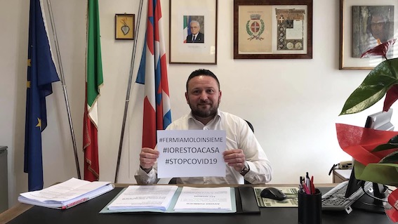 sindaco cerano volpi