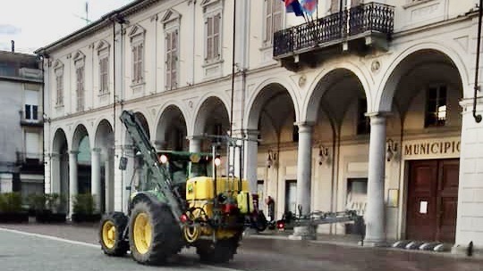 trecate sanificazione