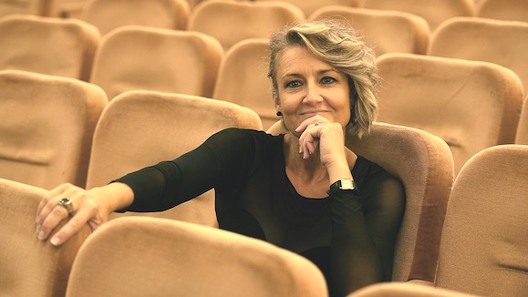 Corinne Baroni Teatro Coccia