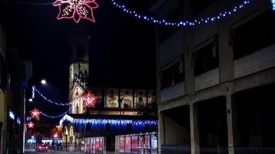 bellinzago luminarie