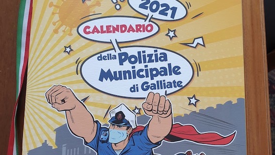 calendario municipale galliate
