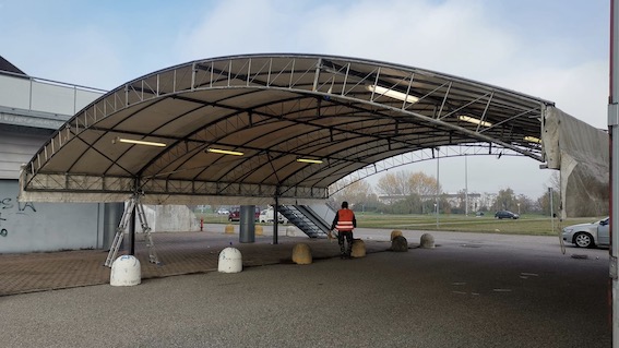 drive through terdoppio