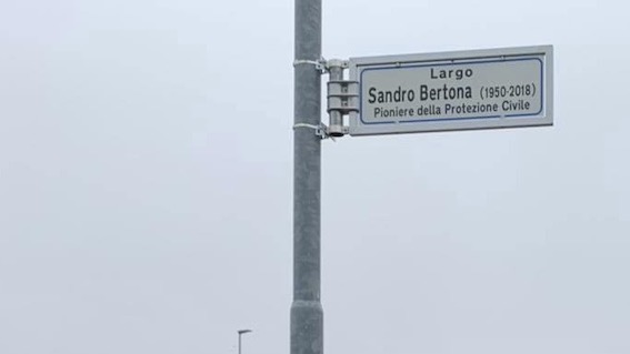 largo sandro bertona