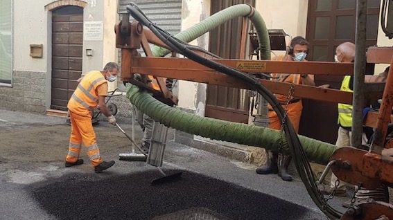 bellinzago macchinario