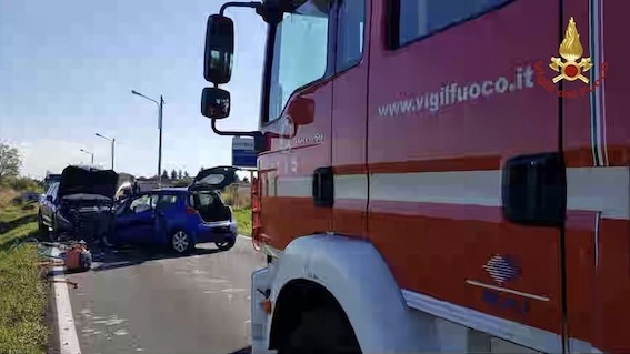 incidente novara