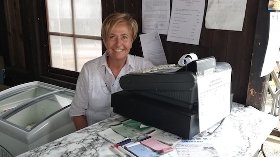 serena fiocchi camasco