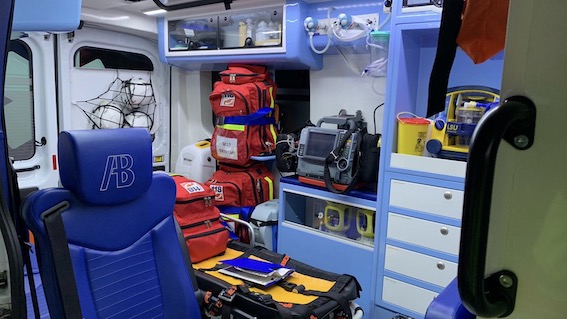 soccorso avanzato novara 2