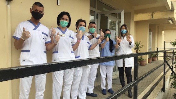 Oss e infermieri Sereni Orizzonti