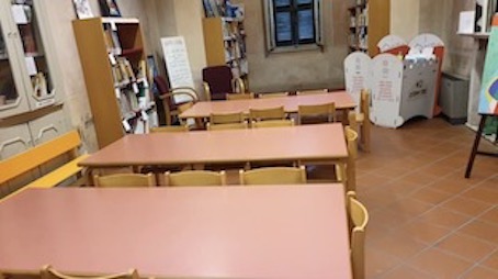 biblio galliate