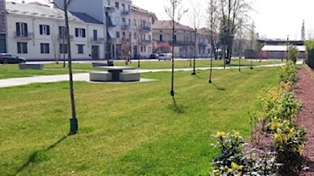 giardino boroli foto