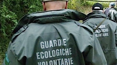 guardie ecologiche volontarie