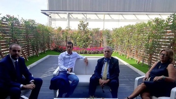 incontro tgz fara briona