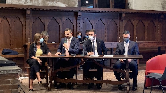 marnati commissione novara