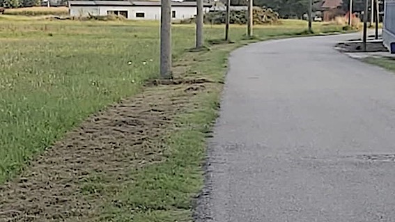 oleggio manutenzione