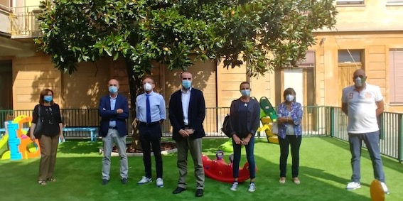 trecate scuola garzoli