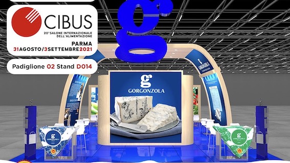 cibus stand gorgonzola d14