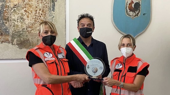 galliate targa ambul veterinaria