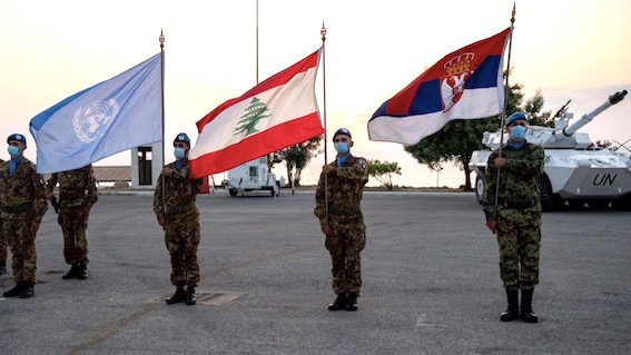 nizza cavalleria passaggio consegne