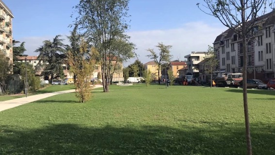 rigenerazione urbana novara