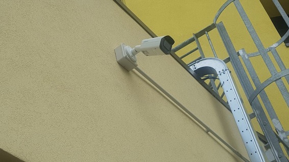 videosorveglianza scuole