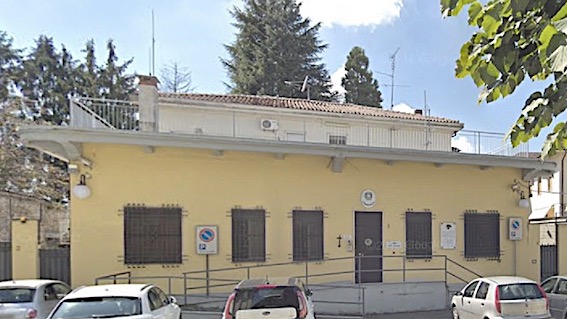 carabinieri trecate