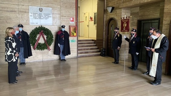 festa polizia questura novara