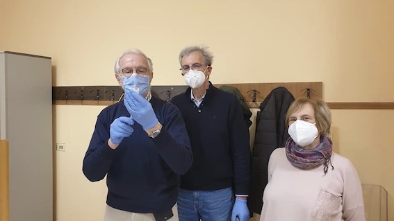 galliate vaccinazioni