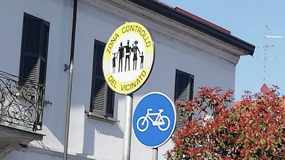 trecate controllo vicinato