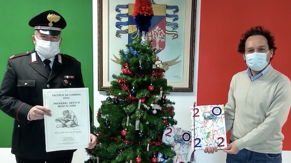 cameri scambio auguri