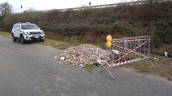 polizia provinciale denuncia