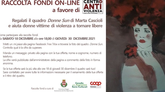 quadro Marta Cascioli 2