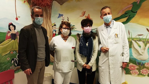 vaccinazioni bambini 