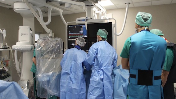 aou elettrofisiologia