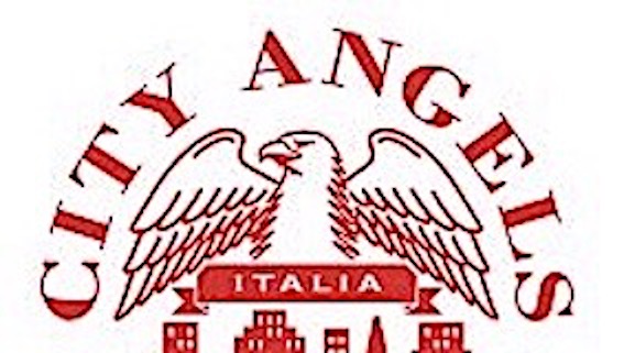 city angels logo
