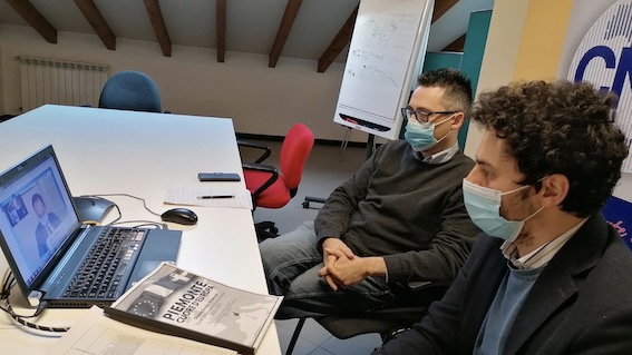 cna incontro cirio