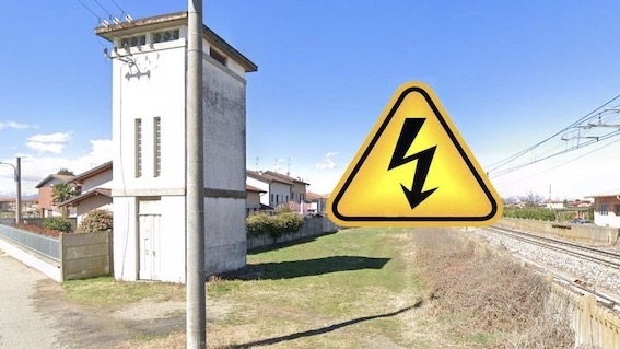 momo cabina elettrica