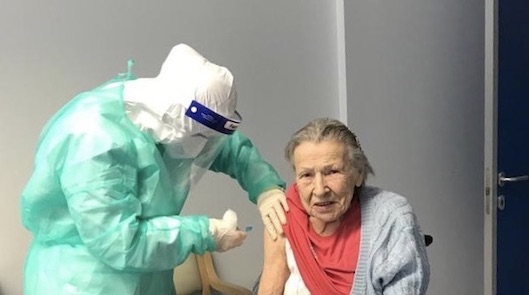 RSA Momo Vaccinazione