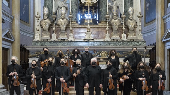 concerto san gaudenzio