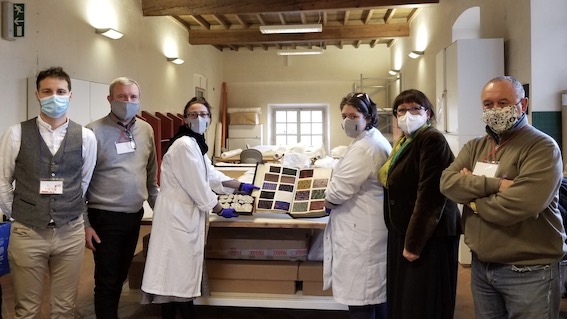 oleggio oggetti venaria