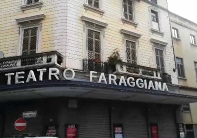 Teatro faraggiana