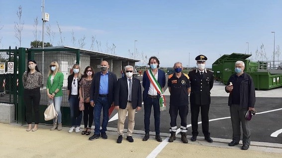 bellinzago conferimento