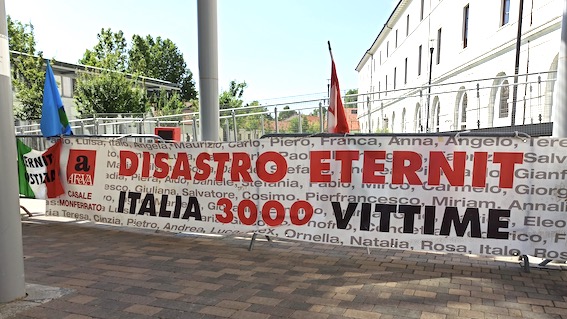 comitato vittime casale