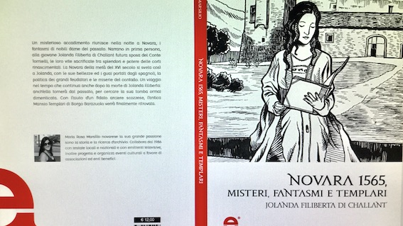 copertina libro novara