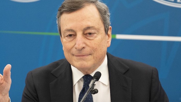 mario draghi