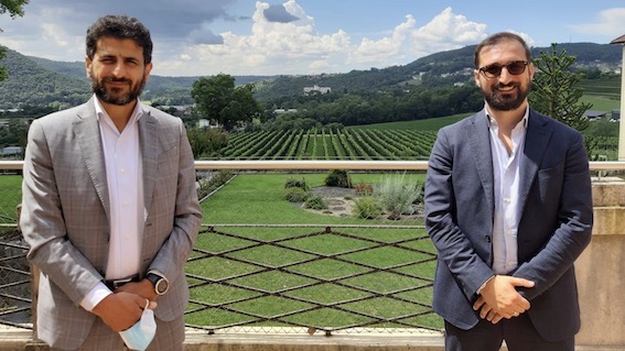 Domenico Rossi Riccardo Lanzo 2